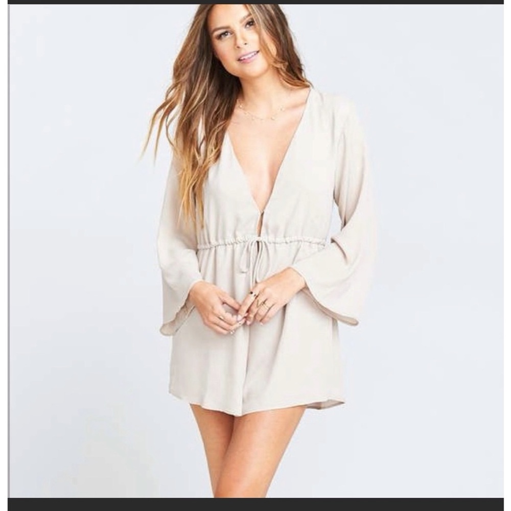 Show me your Mumu Roxy Romper